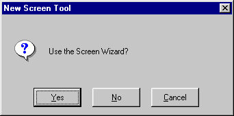 Screen Clear Wizard